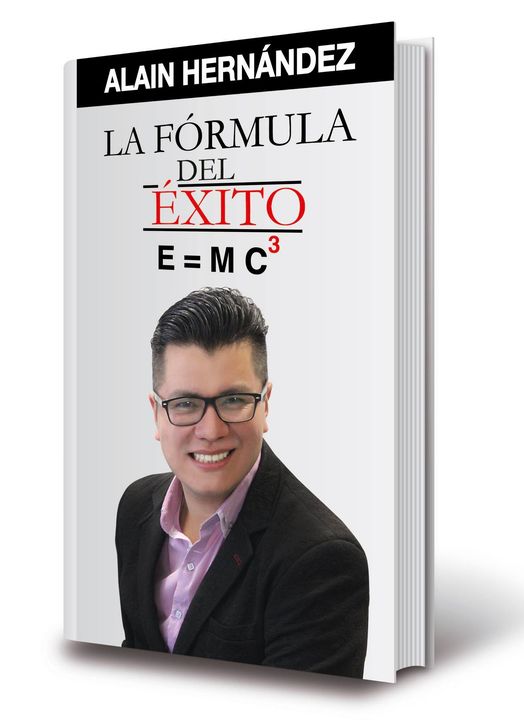 Portada del libro La Fórmula del Éxito