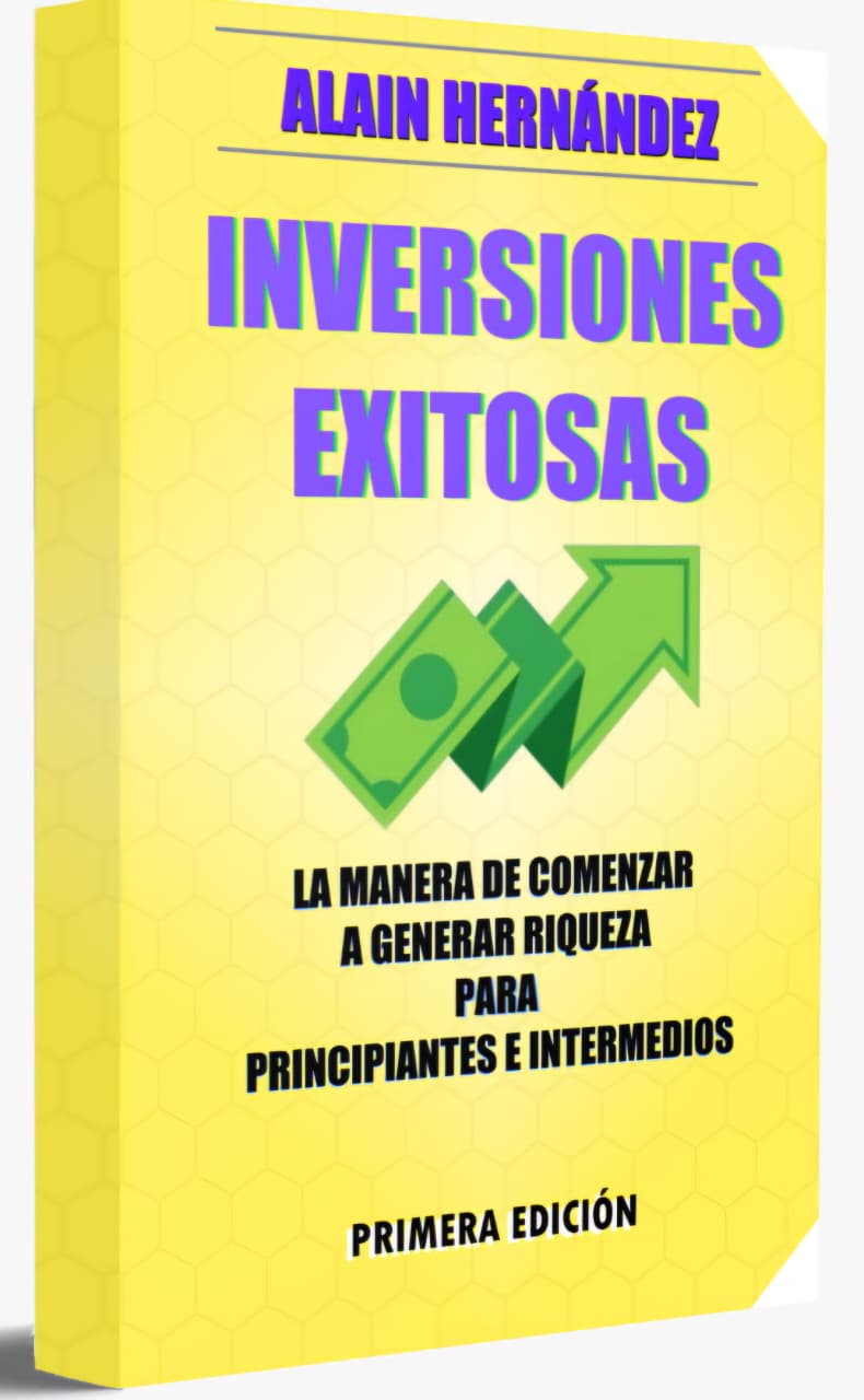 Portada del libro Inversiones Exitosas